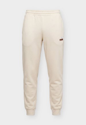 Puma, 2 COLOR NO. 1 LOGO - Долнище на анцуг - silver-coloured fog