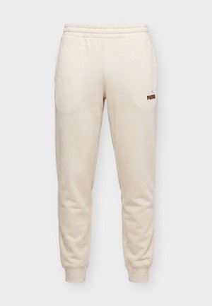 Puma, 2 COLOR NO. 1 LOGO - Долнище на анцуг - silver-coloured fog