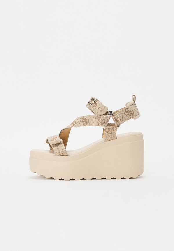 OCILIN - Keilsandalette