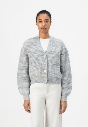 DRYKORN COOPIE - Cardigan - blue