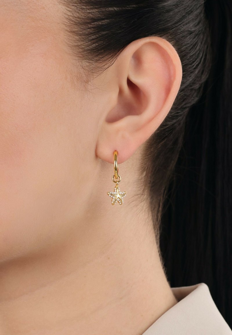 amor STARFISH - Anhänger - gold-coloured