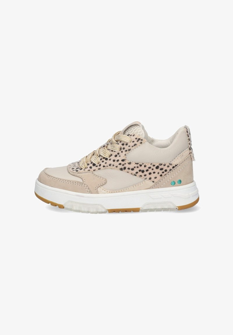 BunniesJR NINA NOA - Sneakers - beige grijs print
