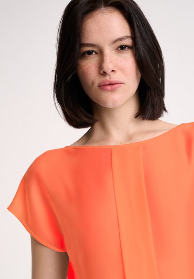 Luisa Spagnoli LEGALE - Blusa - arancio
