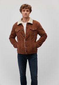 Mavi AARON - Light jacket - thrush corduroy denim