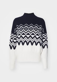 Barbour GWYN JUMPER - Svetr - cloud