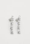 CHANDELIER - Earrings - silver-coloured