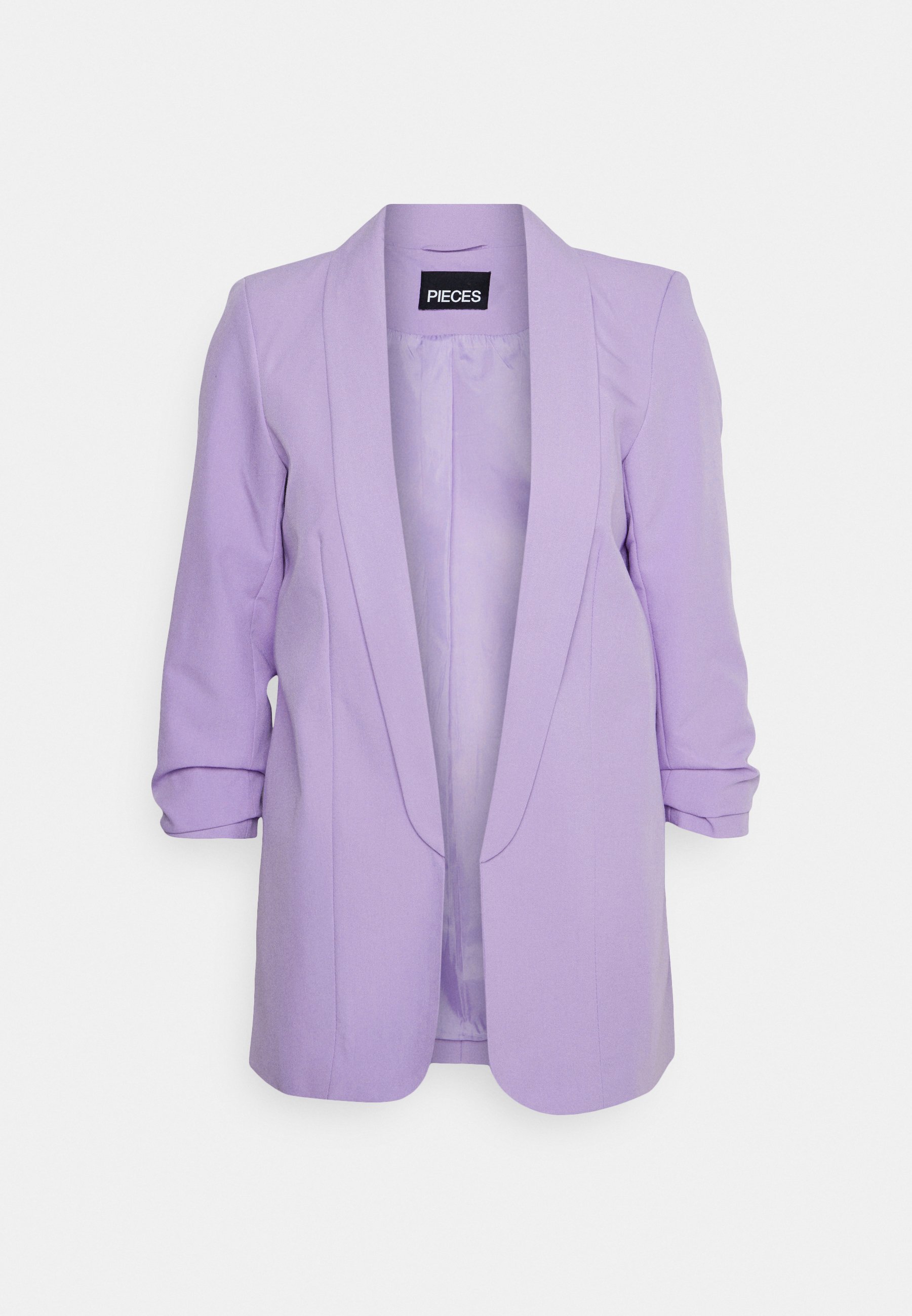 Blazer - purple rose