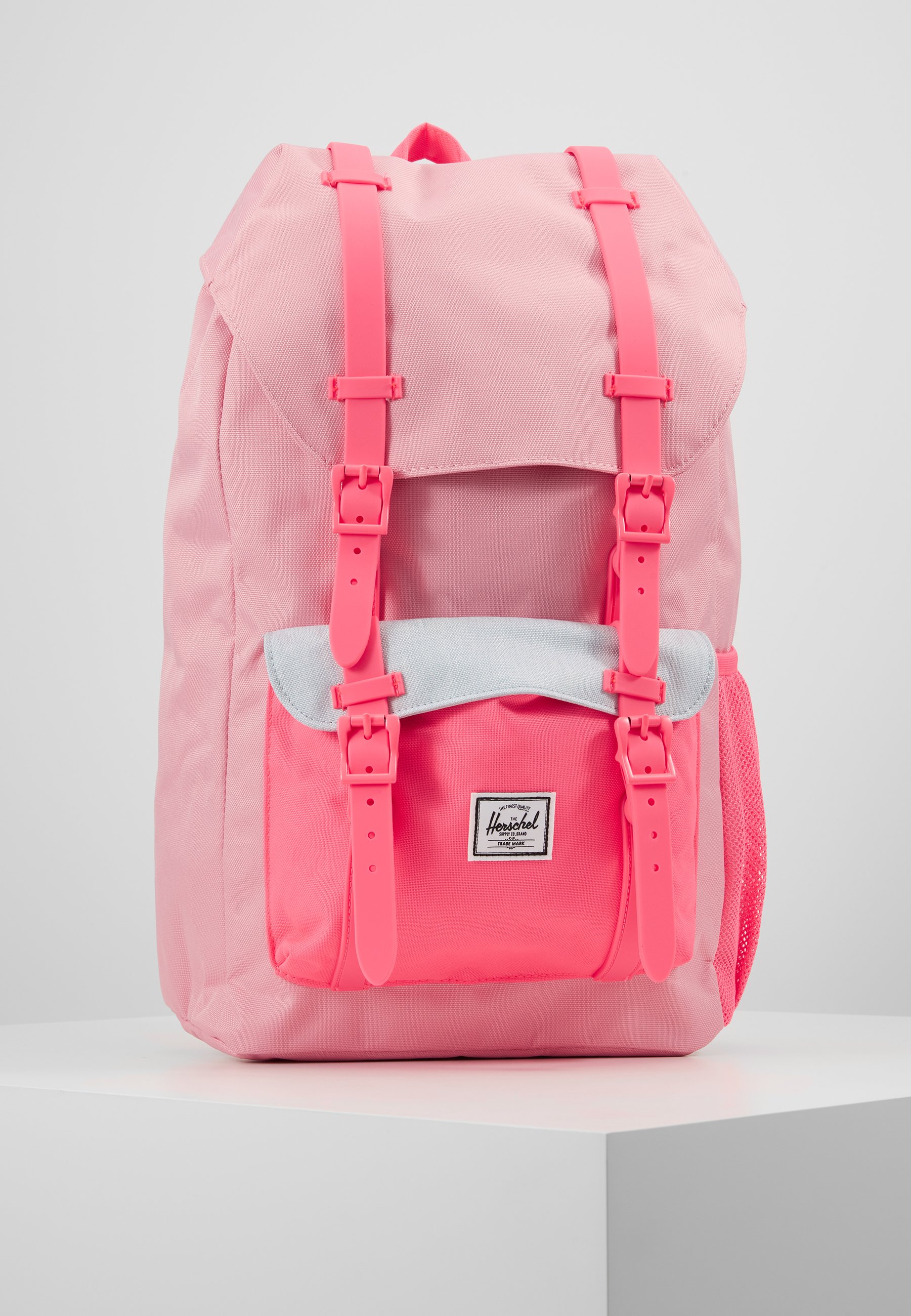 Herschel Little America Youth Rugzak Neon Pink Ballad Blue Pastel Crosshatch Blauw Zalando Nl Herschel Little America Youth Rugzak Neon Pink Ballad Blue Pastel Crosshatch Blauw Zalando Nl