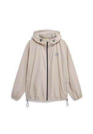 WINDBREAKER UNISEX - Runningjack - sandstone