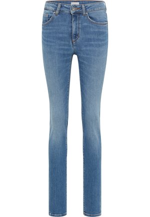 SHELBY - Slim fit jeans - blau