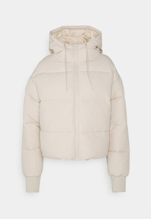Veste Doudoune Urbaine Pour Femme Avec Capuche - Coupe Streetwear, Couleurs Intemporelles