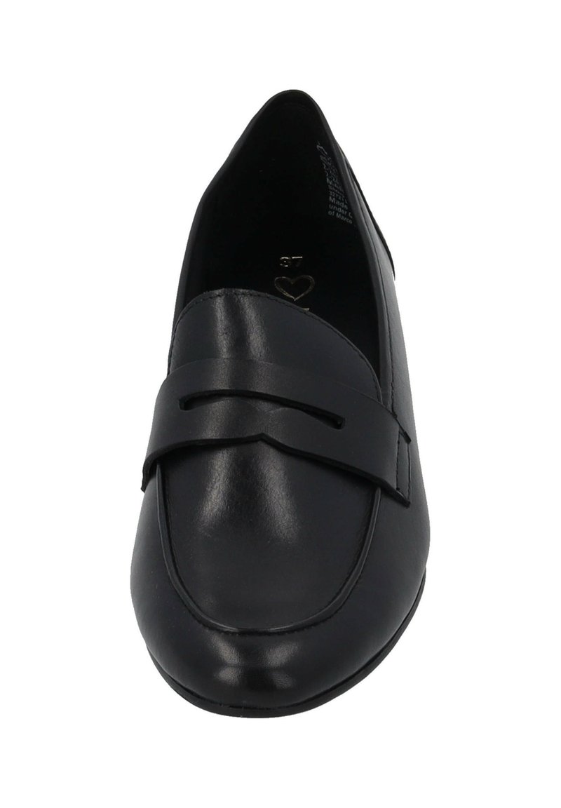 Marco Tozzi Slipper - schwarz - Zalando.de