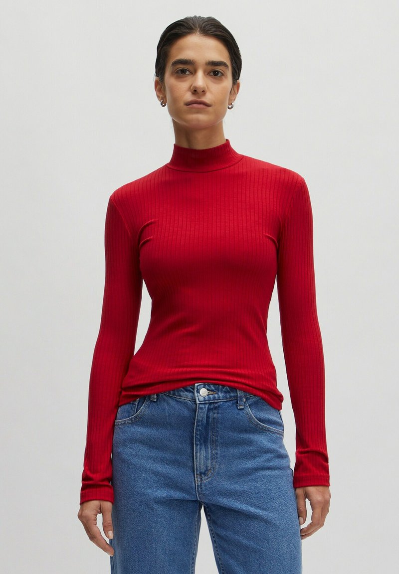 EDITED MANON - Langarmshirt - rot