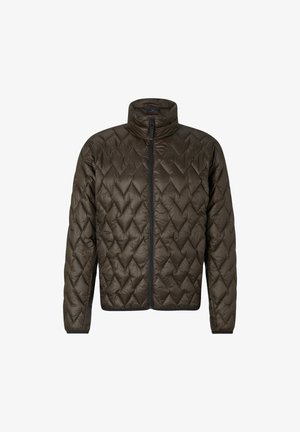 GIDEON - Winter jacket - coffee
