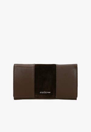 Wojas, PORTFEL DAMSKI - Portefeuille - brown