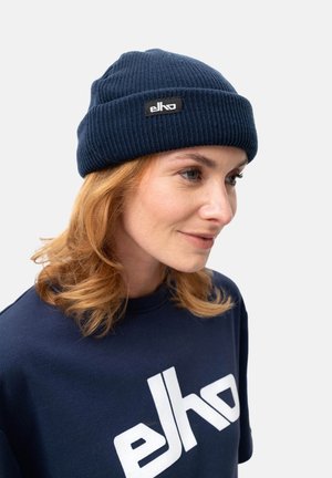 LINZ  - Bonnet - navy