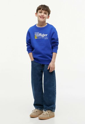 Tommy Hilfiger, Sweatshirt - noble blue