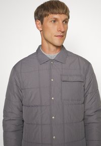 Zign Studio Könnyű dzseki - light grey