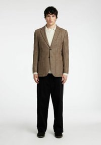 Selected Homme Giacca - brown stone