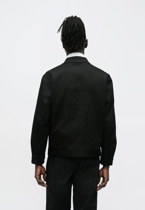 LIANG - Ελαφρύ μπουφάν - black