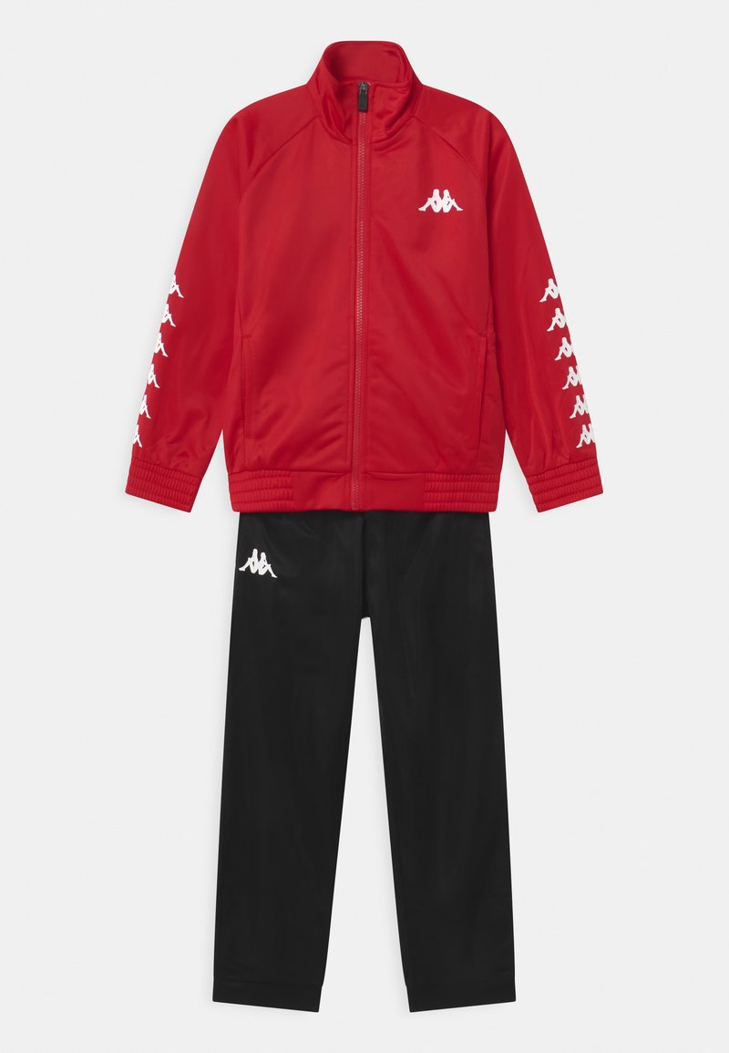 Kappa - SET UNISEX - Trainingsanzug - ribbon red, Vergrößern