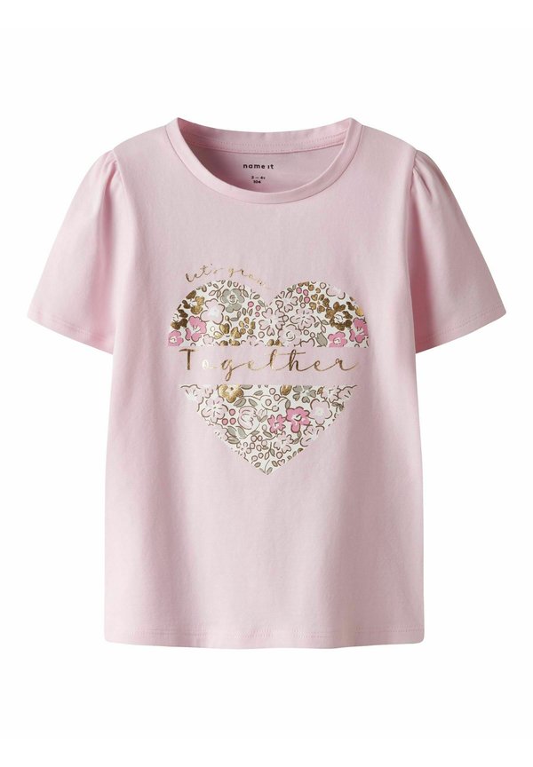 REGULAR FIT - T-Shirt print - ballerina