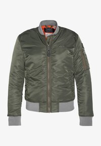 Selezionato, sage kaki