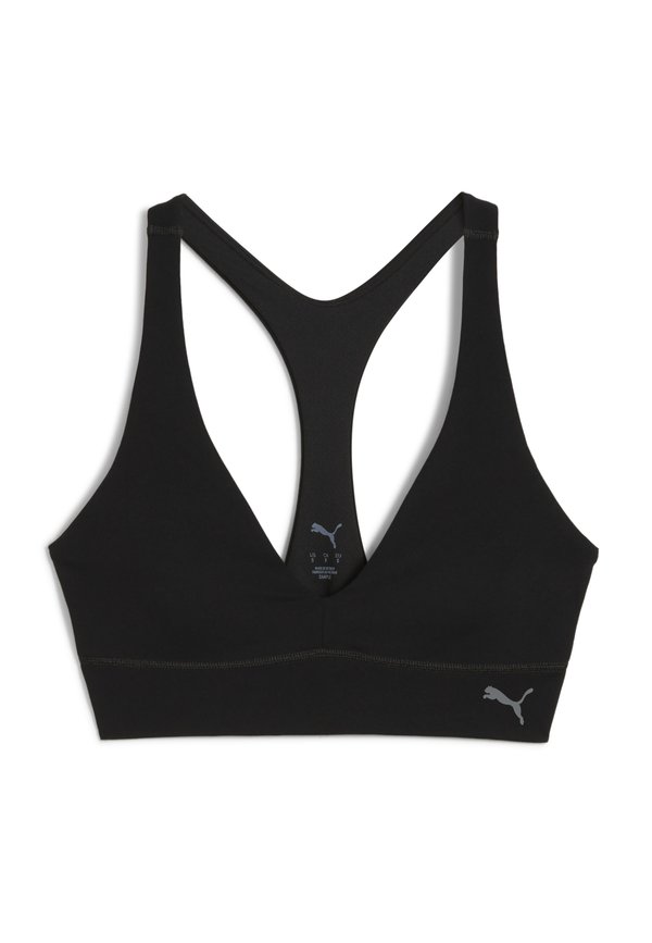 SHAPELUXE PLUNGE - LOW - Sport-BH mit leichter Stützkraft