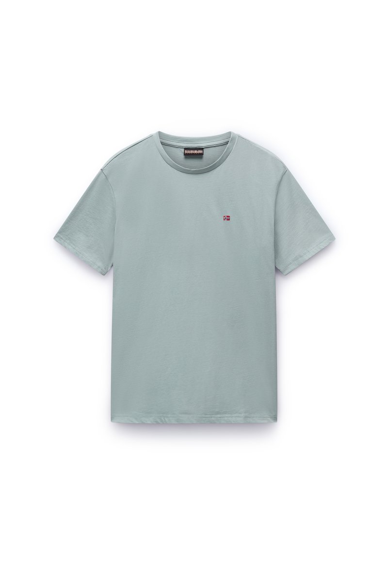 Napapijri T-shirt basic groen