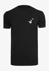 F4NT4STIC DISNEY MARY POPPINS FLYING ROUND NECK T-shirt imprimΓ©