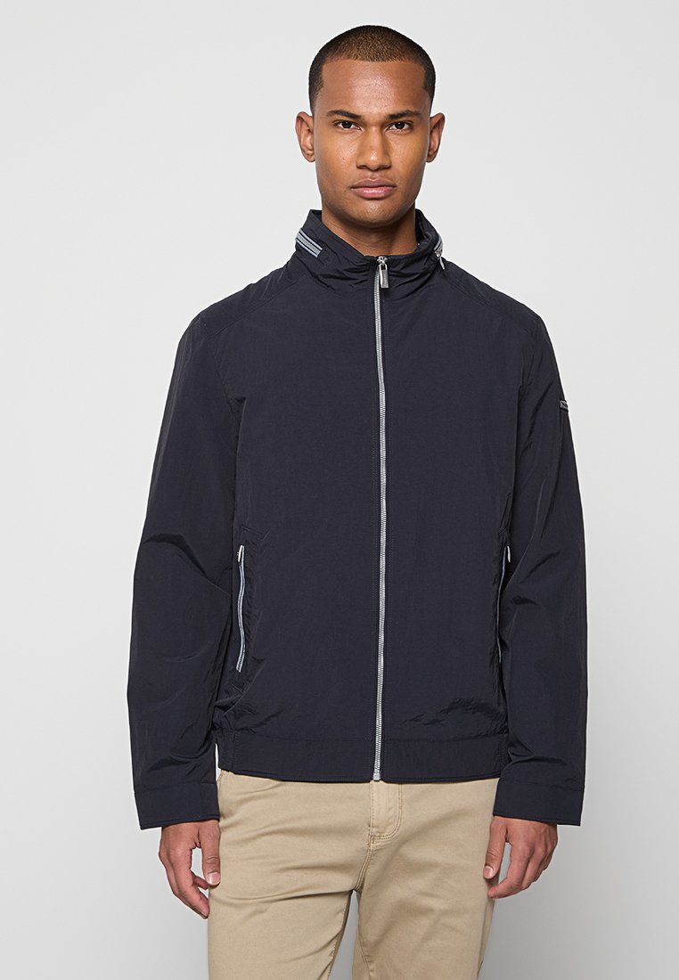 Bugatti Lichte jas antraciet