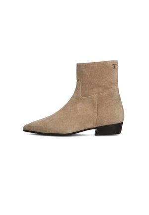 BELINDA - Korte laarzen - camel