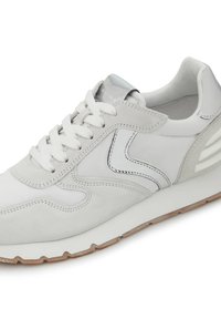 Voile Blanche JULIA POWER - Sneakers basse - white-silver