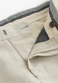 Next SIGNATURE - REGULAR FIT - Bukser - neutral