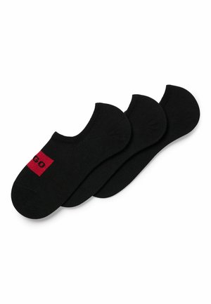 LABEL 2 PACK - Sokken - black one