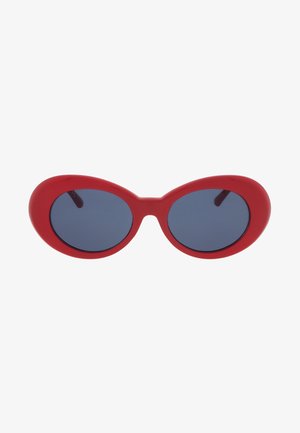 Sonnenbrille - red