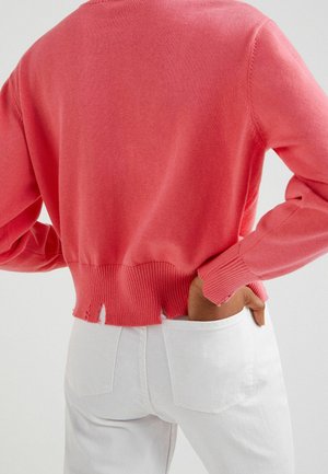 Desigual, Pullover - red