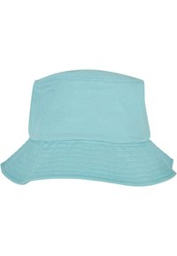 TWILL BUCKET - Platmale - airblue
