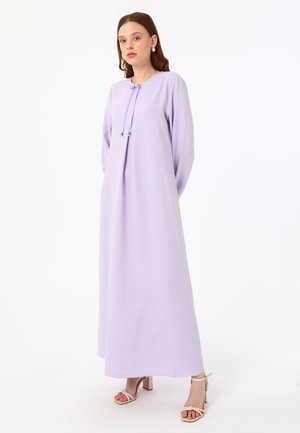 Maxi-jurk - lilac