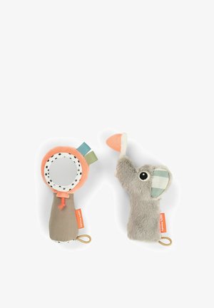 SENSORY RATTLE MIRROR SET CELEBRATION - Jucărie - colour mix