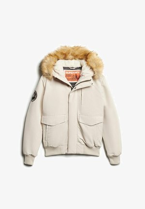 Superdry & Co, EVEREST - Winterjas - chateau gray