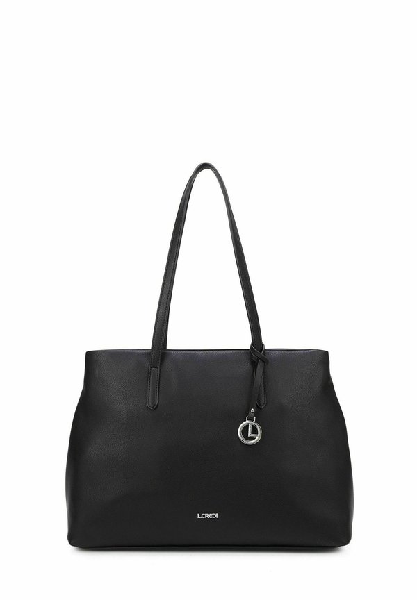 Handtasche - schwarz