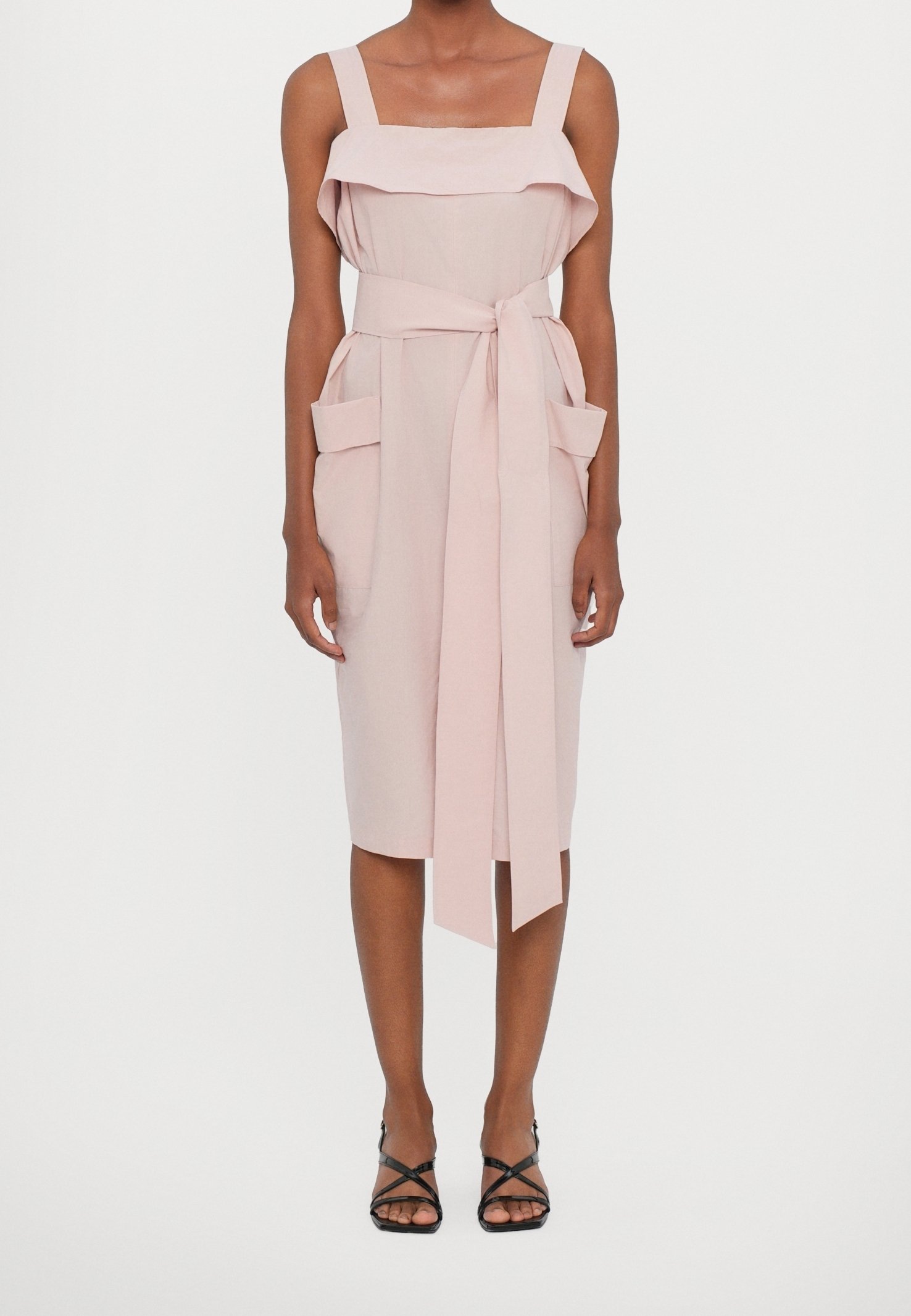 Weekend Max Mara Cocktail dress / Party dress - light pink - (Pre-owned) -  Zalando.ie