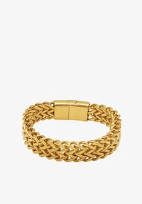 Niewybrane, goldfarbend