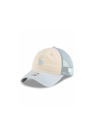 9TWENTY  LOS ANGELES DODGERS - Cap - beige