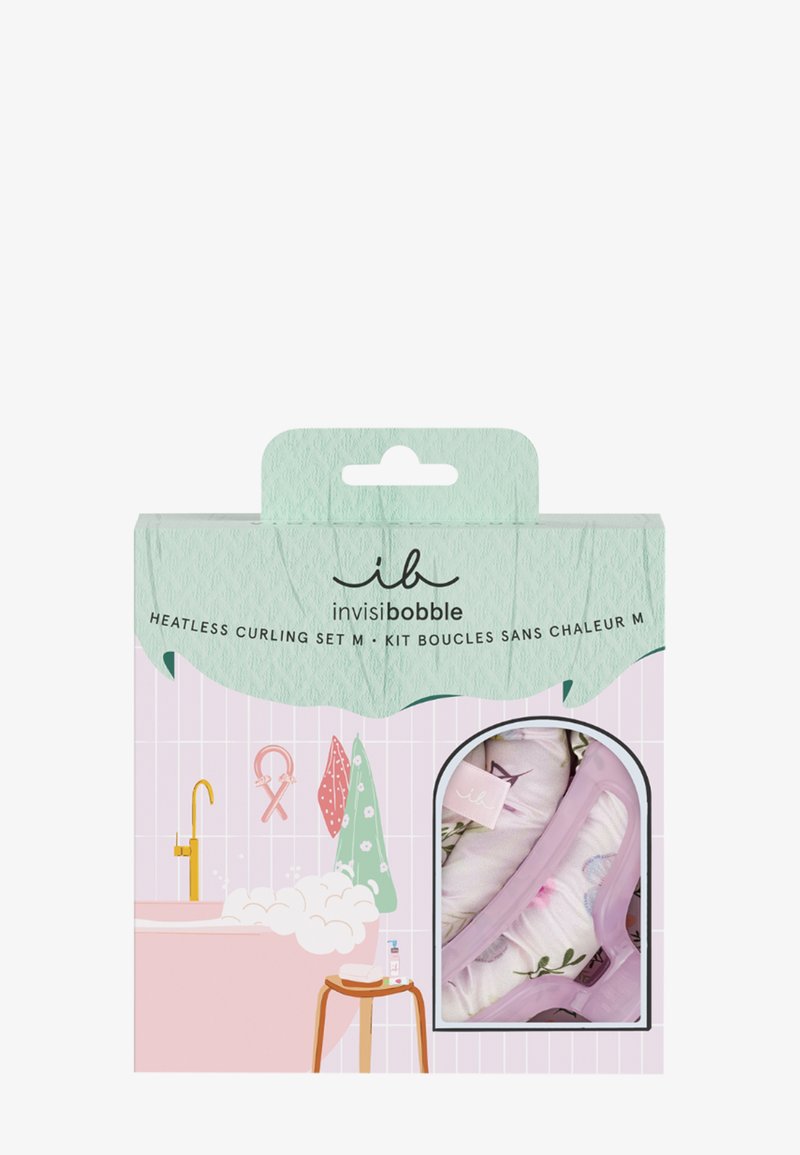 INVISIBOBBLE - VIOLET SPA CURL - Håraccessoar - multicolor, Förstora