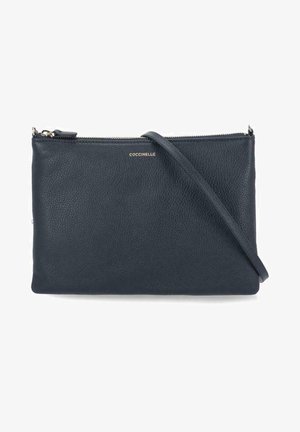 Coccinelle POCHETTE BEST - Borsa a tracolla - blu