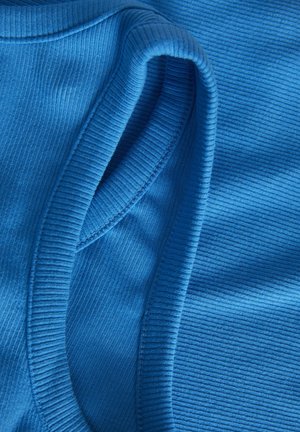 JJXX CROP  - Topp - brilliant blue