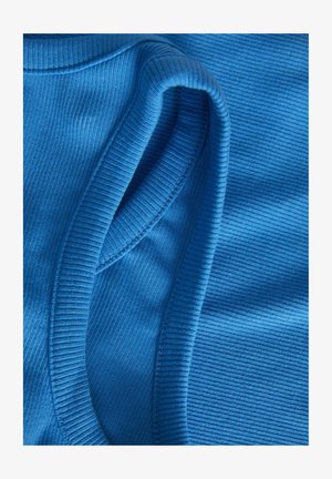 JJXX CROP - Top - brilliant blue