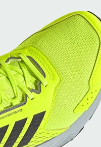 Adidas Terrex TRACEFINDER - Trail hardloopschoenen - lucid lemon   core black   charcoal solid grey
